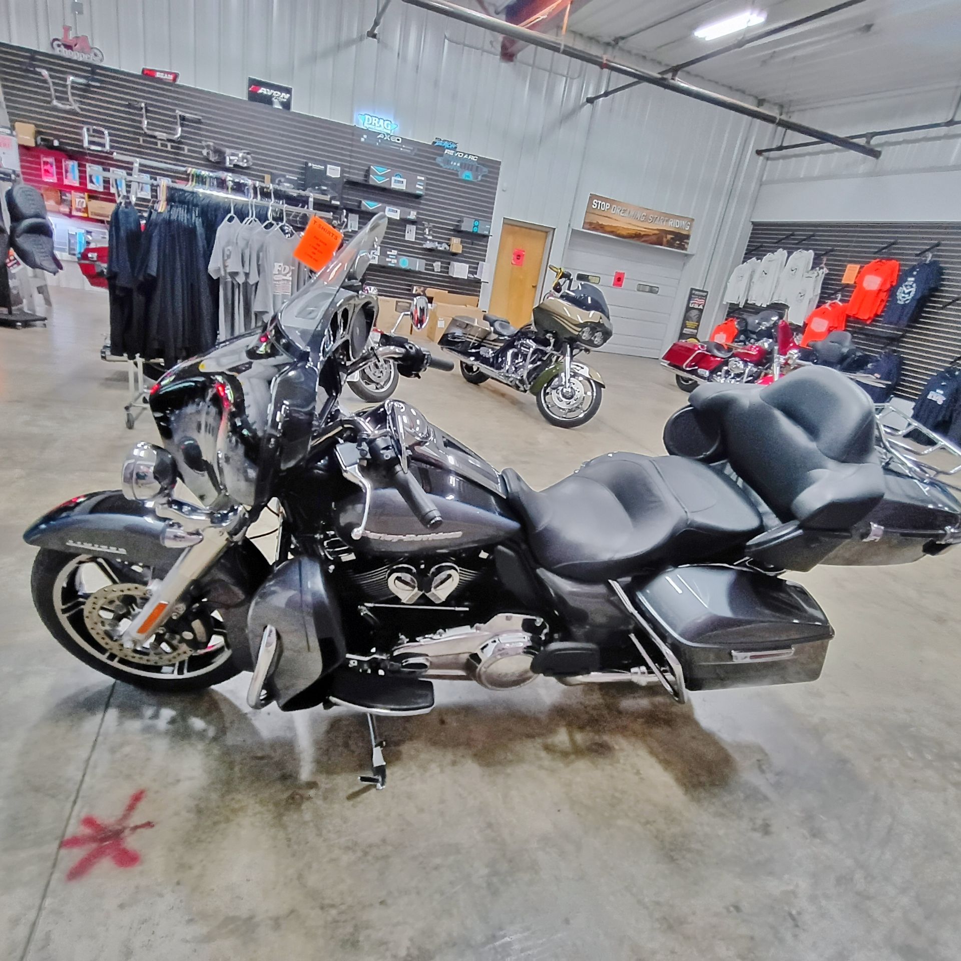 ヤッコカウル Harley-Davidson Harley-Davidson® Ultra Limited | Wicked West Harley-Davidson®