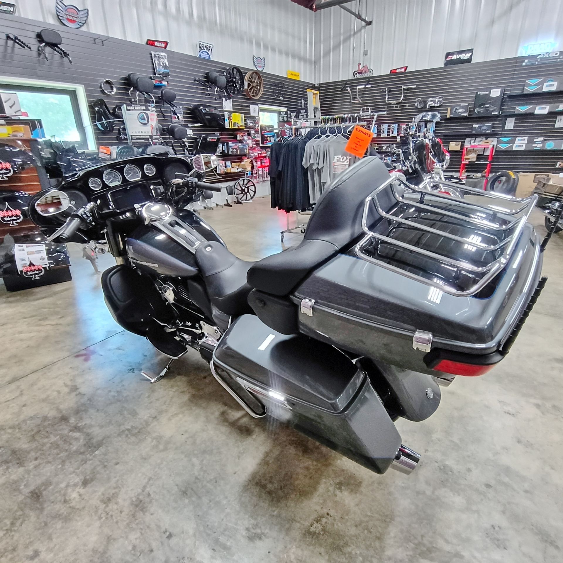 ヤッコカウル Harley-Davidson Harley-Davidson® Ultra Limited | Wicked West Harley-Davidson®