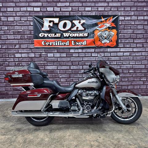 Used 2018 Harley-Davidson Electra Glide® Ultra Classic