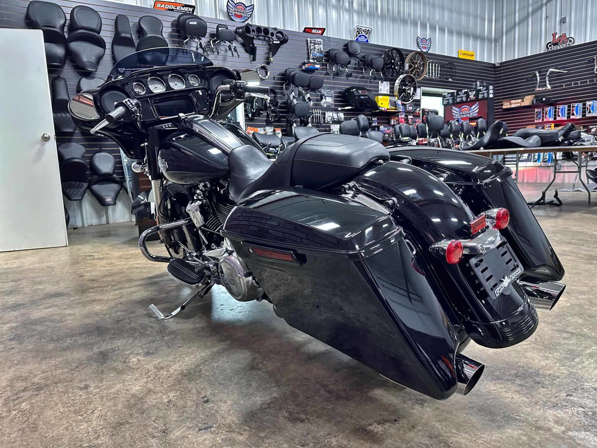 Used 2021 Harley-Davidson Street Glide® Special Motorcycles in