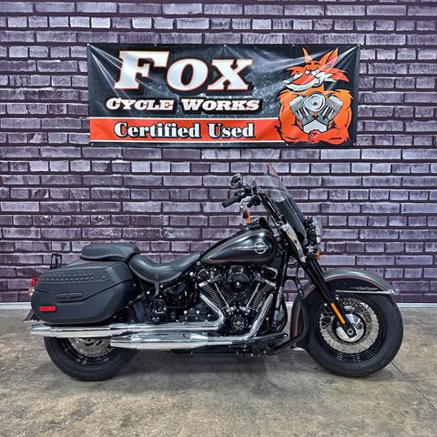 Used 2018 Harley-Davidson Heritage Classic | Motorcycles in