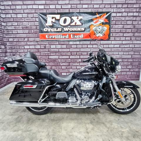 Used 2020 Harley-Davidson Ultra Limited Motorcycles in Sandusky