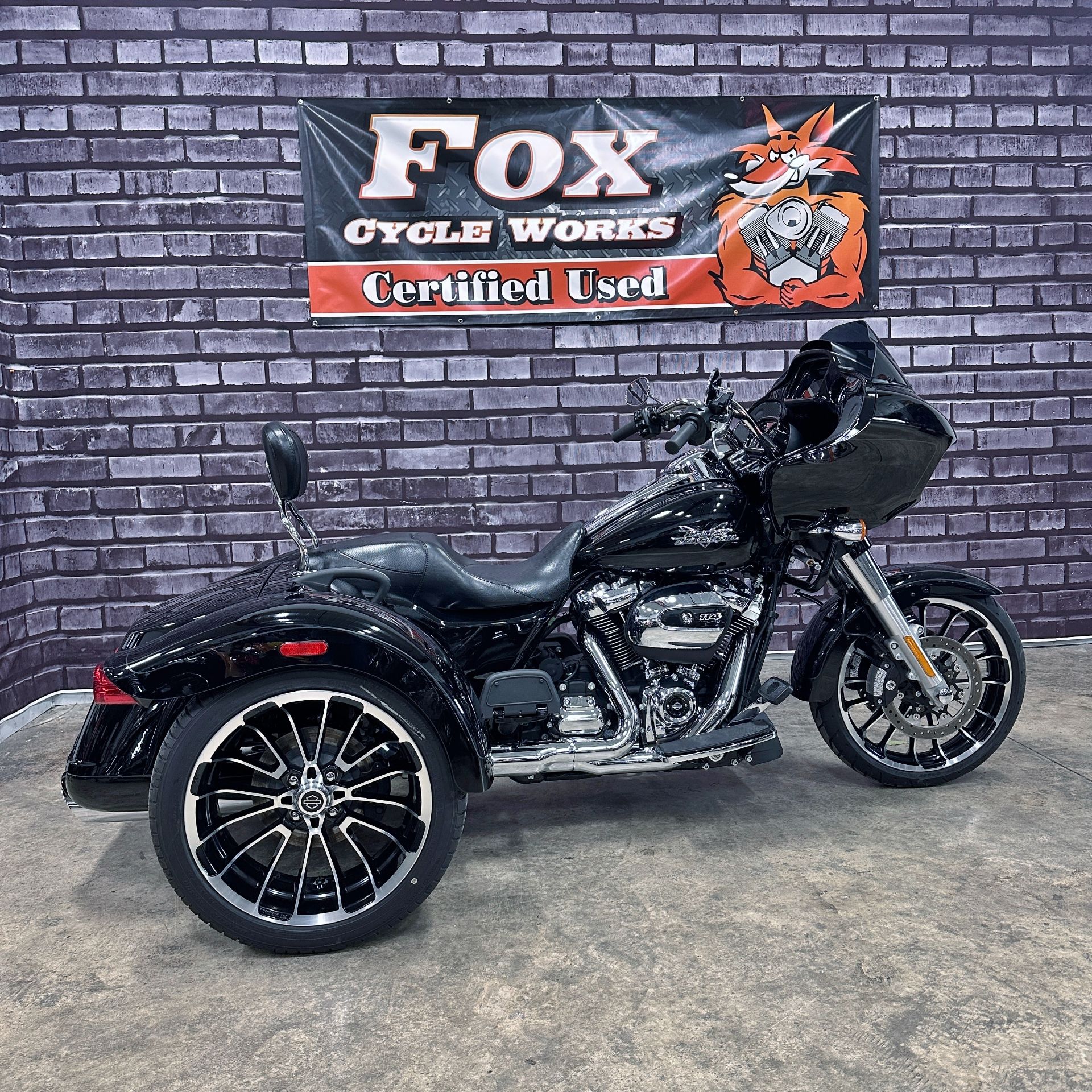 Used 2023 Harley-Davidson Road Glide® Motorcycles in Sandusky