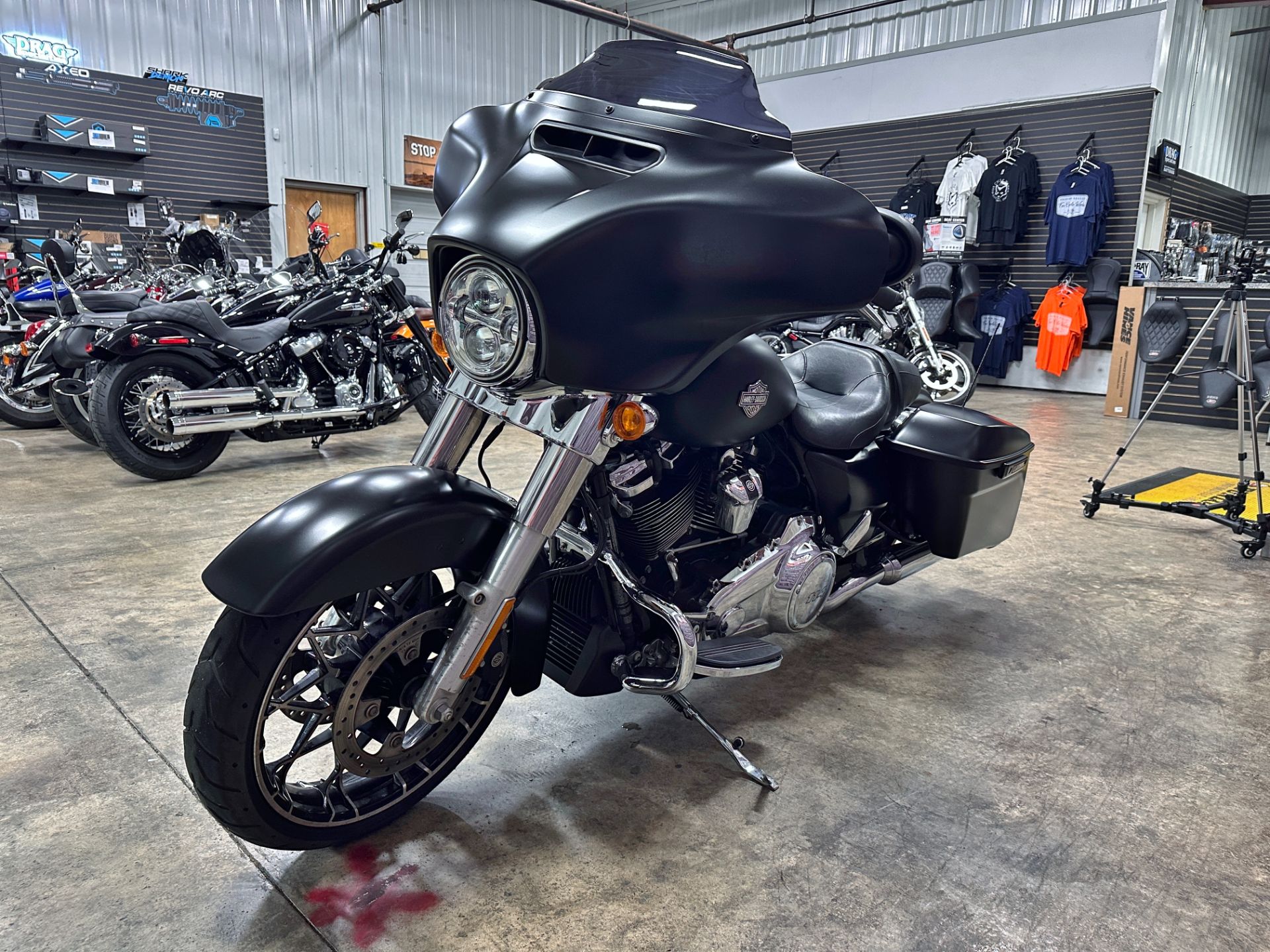 ヤッコカウル Harley-Davidson Harley Davidson Heritage Softail Motorcycle 2008 Christmas