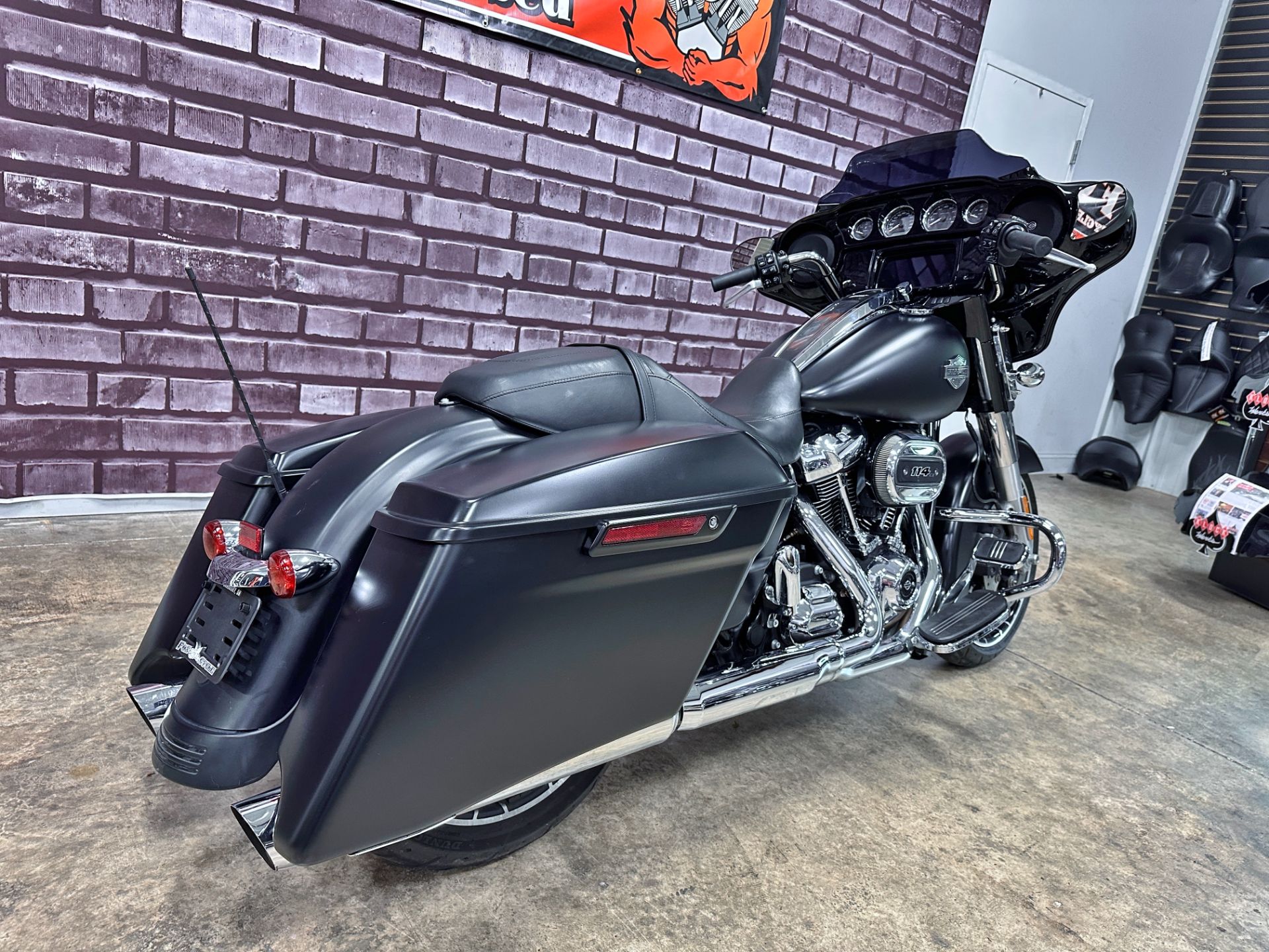 Used 2022 Harley-Davidson Street Glide® Special Motorcycles in - Main Image