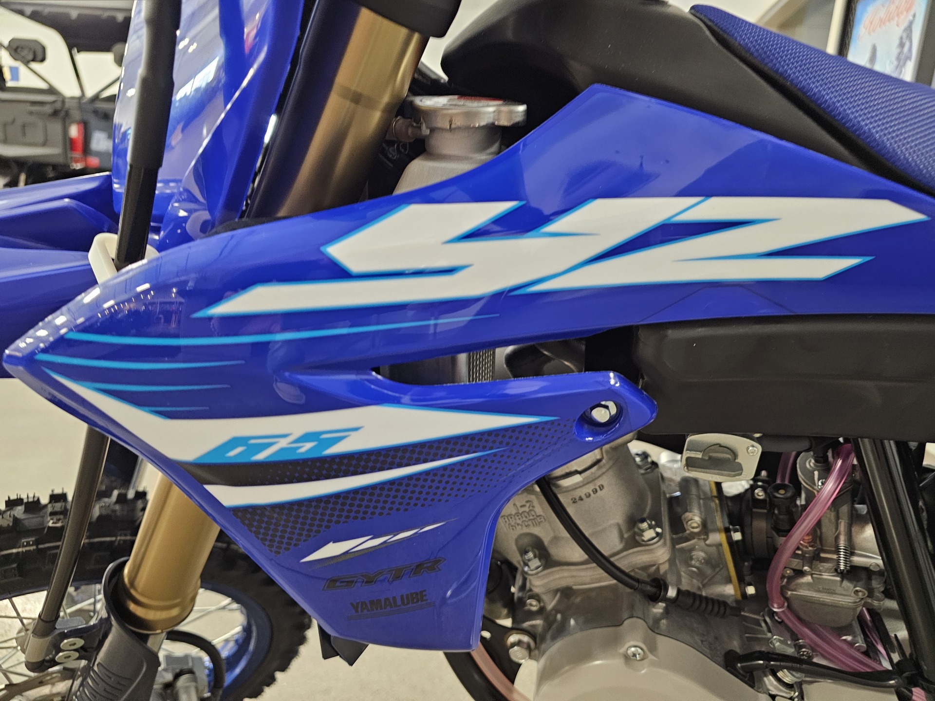 New 2025 Yamaha YZ65, Bettendorf IA | Specs, Price, Photos | Team