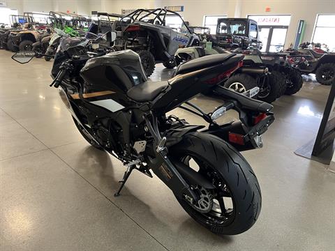 New 2026 Kawasaki Ninja® ZX™-6R ABS, Bettendorf IA | Specs, Price