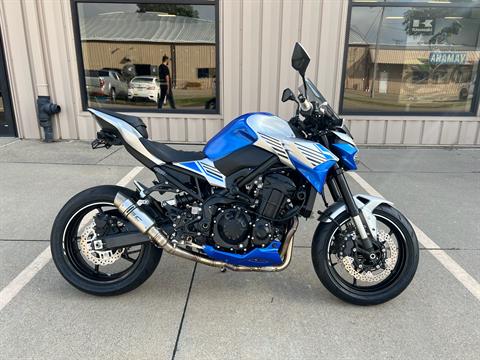 2022 Kawasaki Z900 ABS