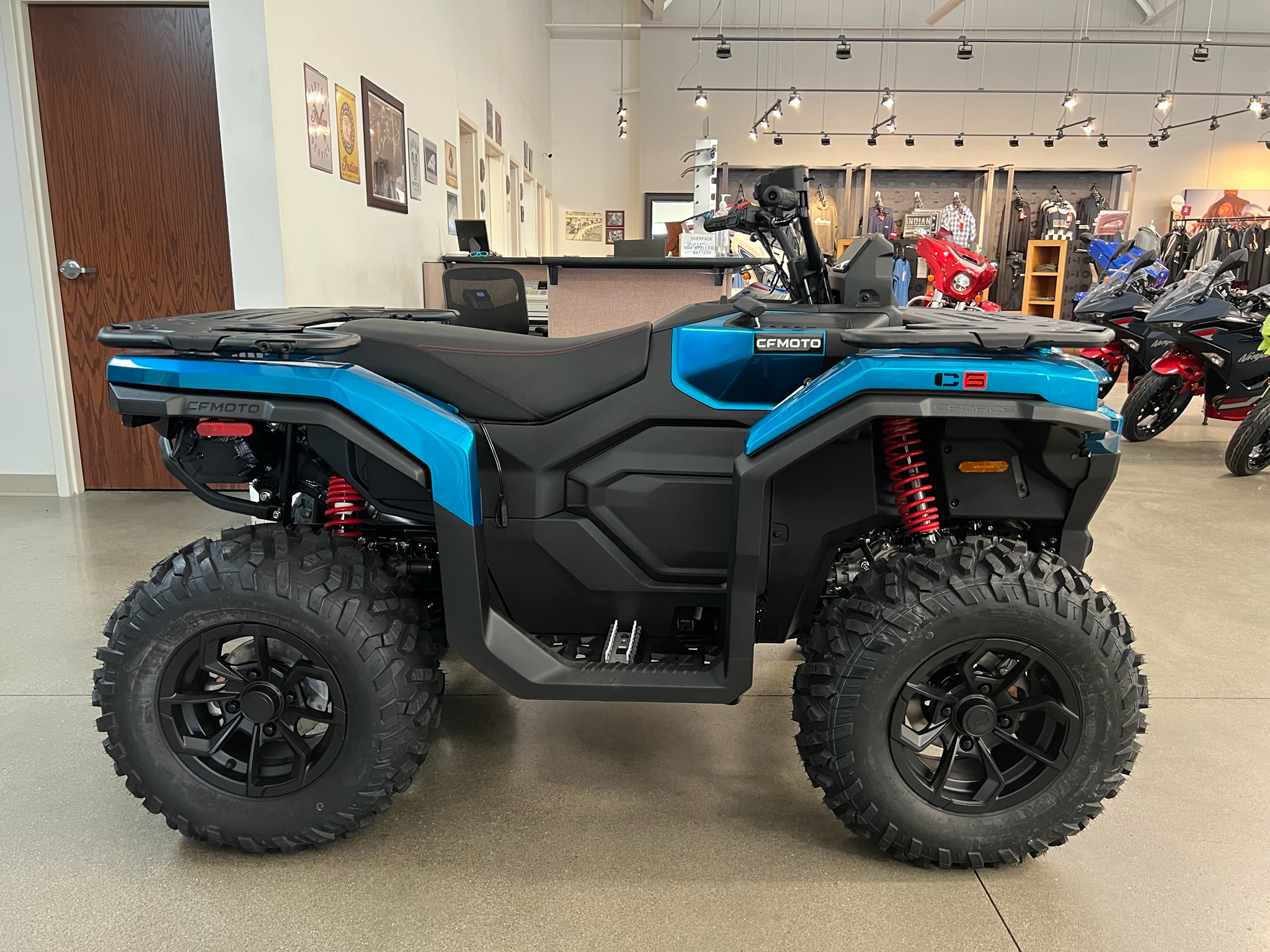 2027  CFORCE C5 1