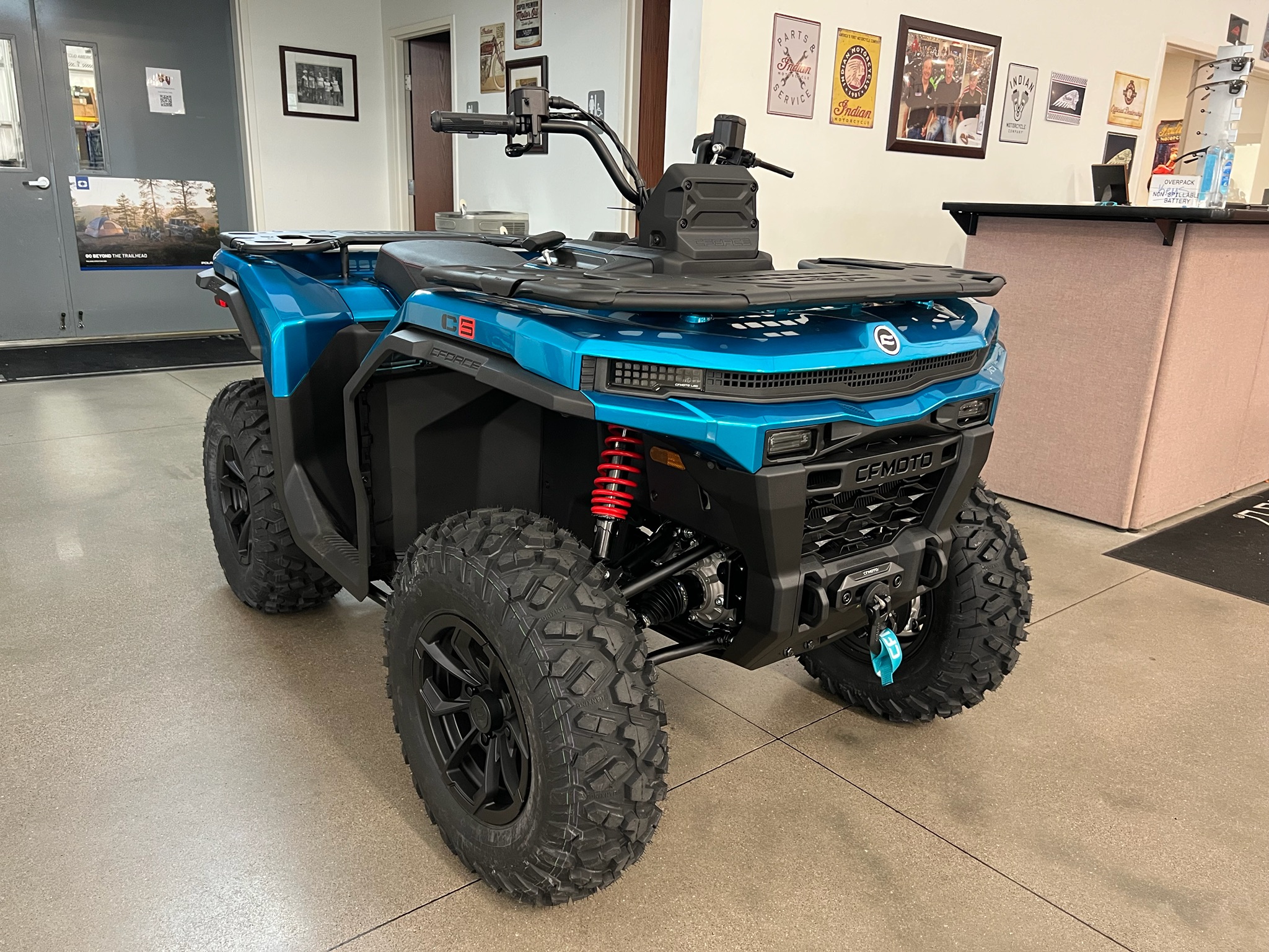 2027  CFORCE C5 2