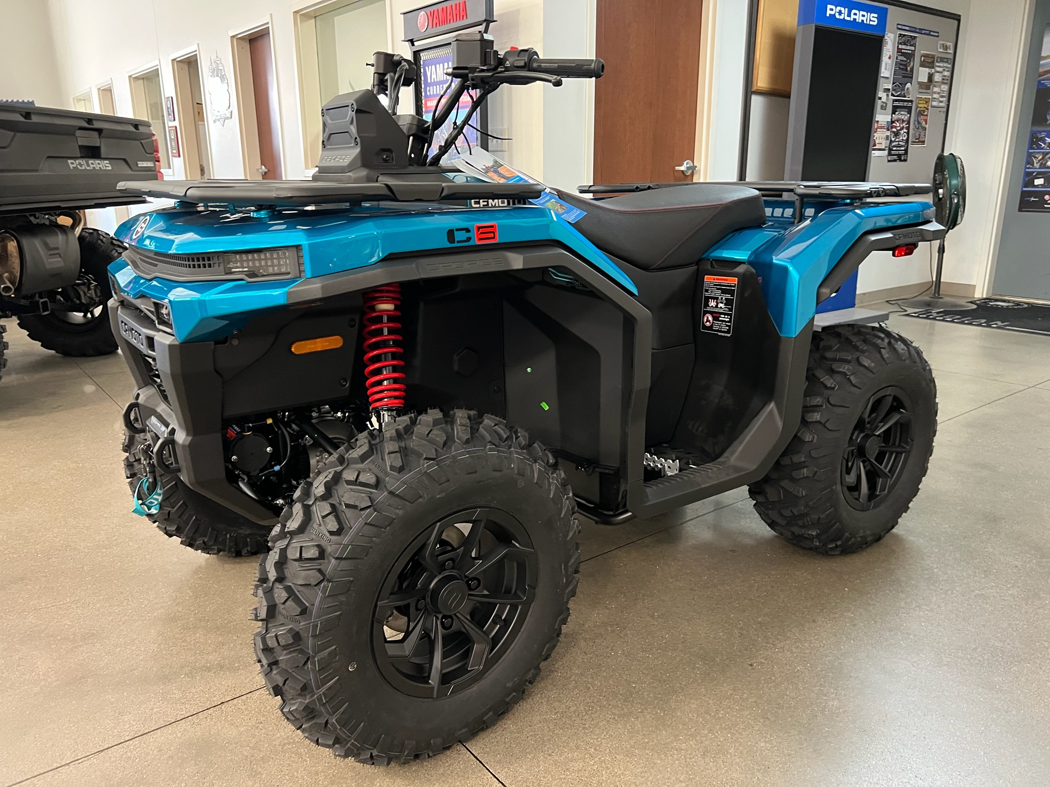 2027  CFORCE C5 5