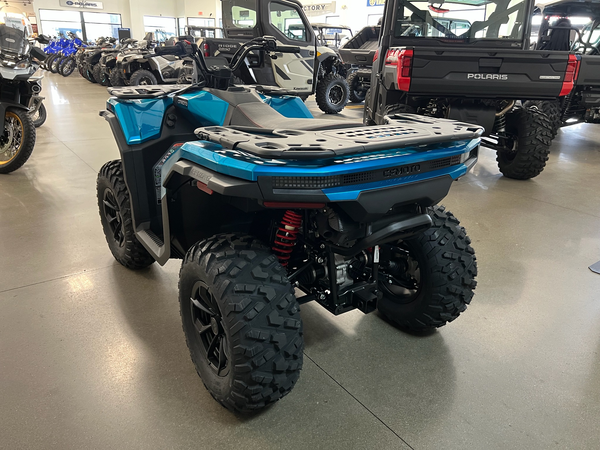 2027  CFORCE C5 8