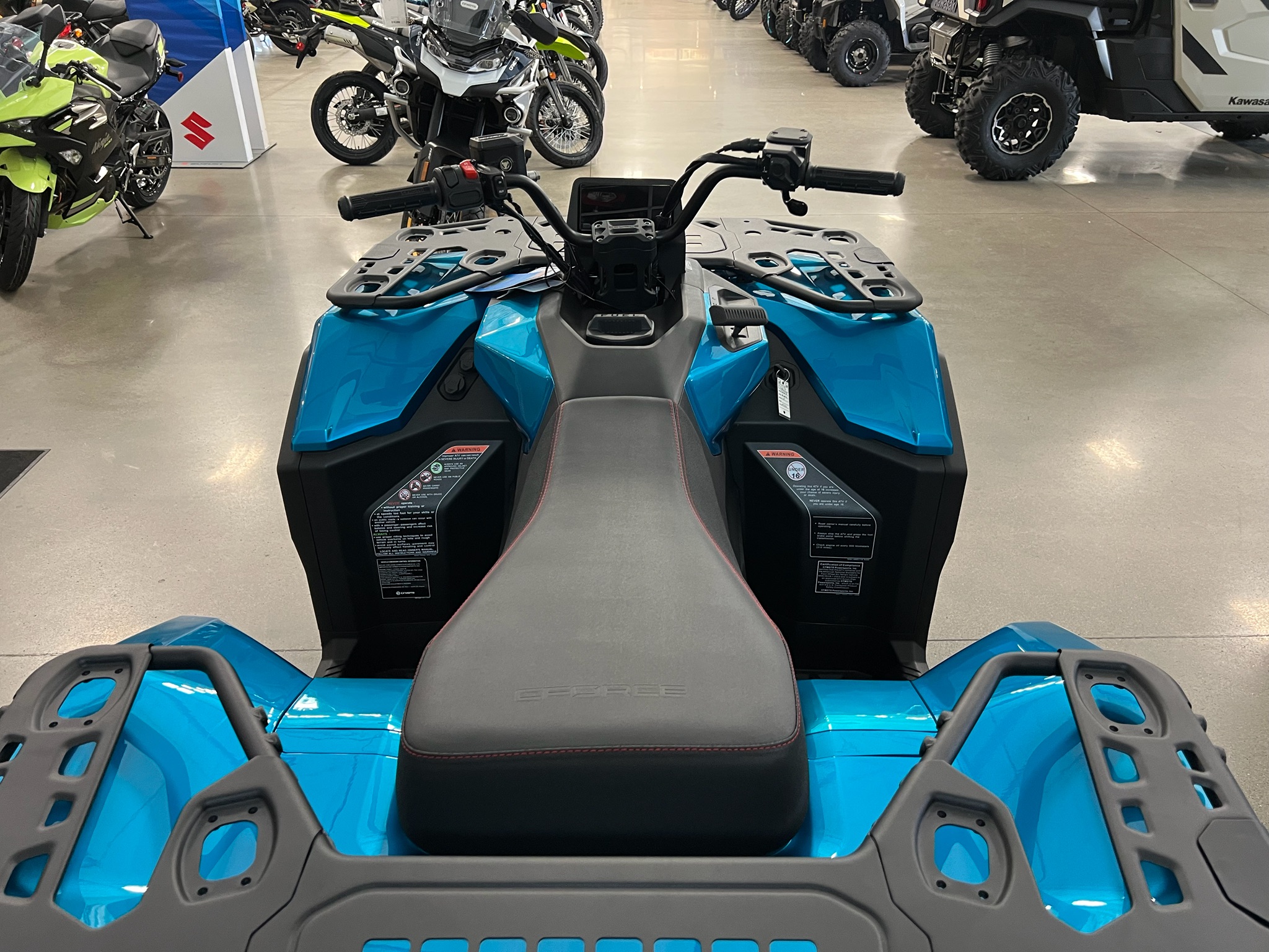 2027  CFORCE C5 10