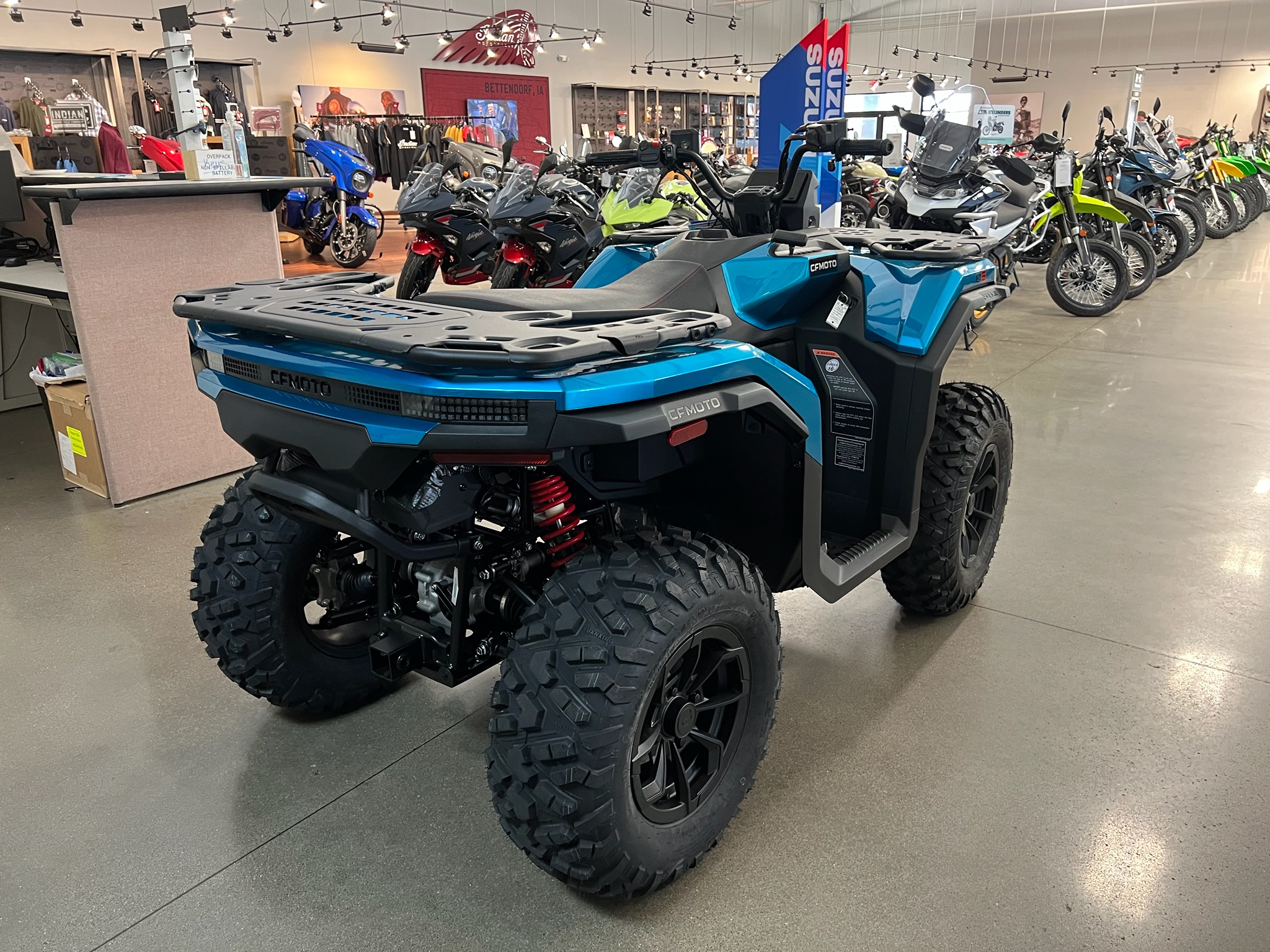 2027  CFORCE C5 11