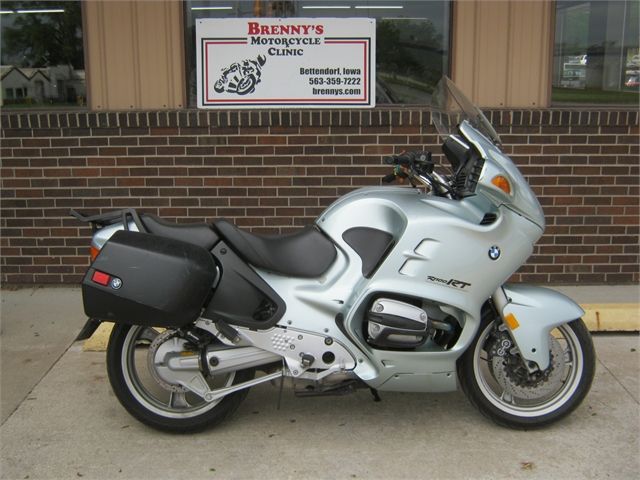 Used 1997 BMW R1100RT A, Bettendorf IA Specs, Price, Photos