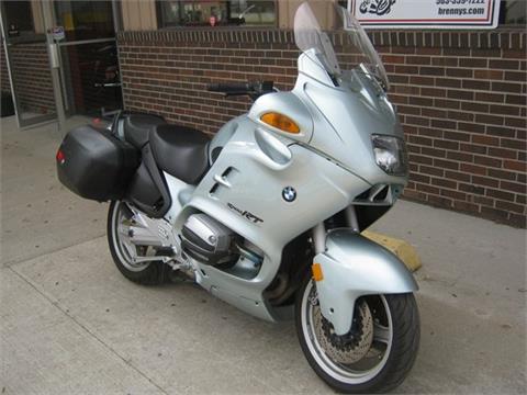 Used 1997 BMW R1100RT A, Bettendorf IA Specs, Price, Photos