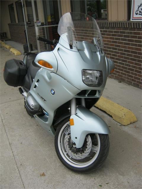 Used 1997 BMW R1100RT A, Bettendorf IA Specs, Price, Photos