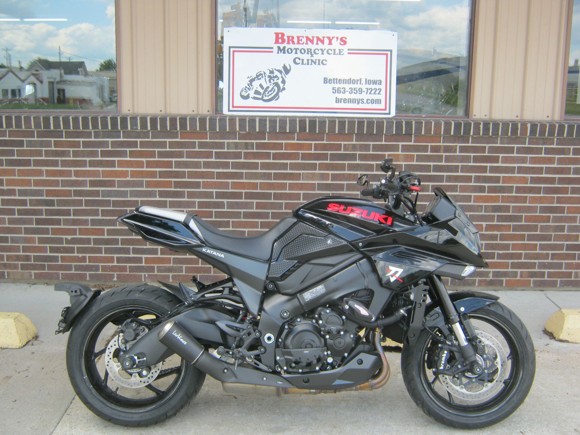 Used 2020 Suzuki Katana 1000 GSX1000SMO, Bettendorf IA | Specs