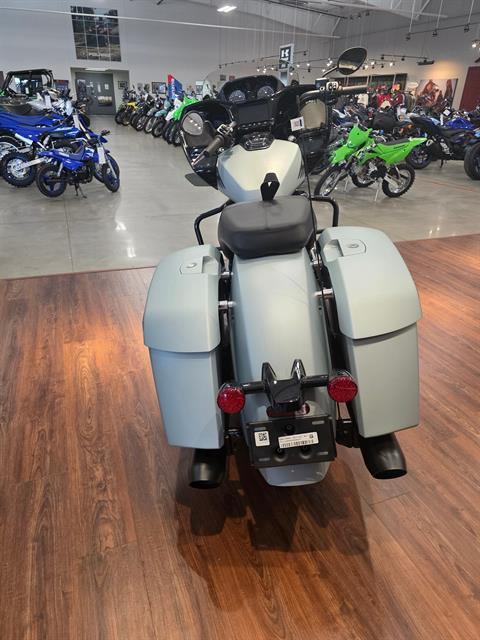 Indian Motorcycle】サーマル ロンT ワッフル 東洋 カナダ製 Men's Zip