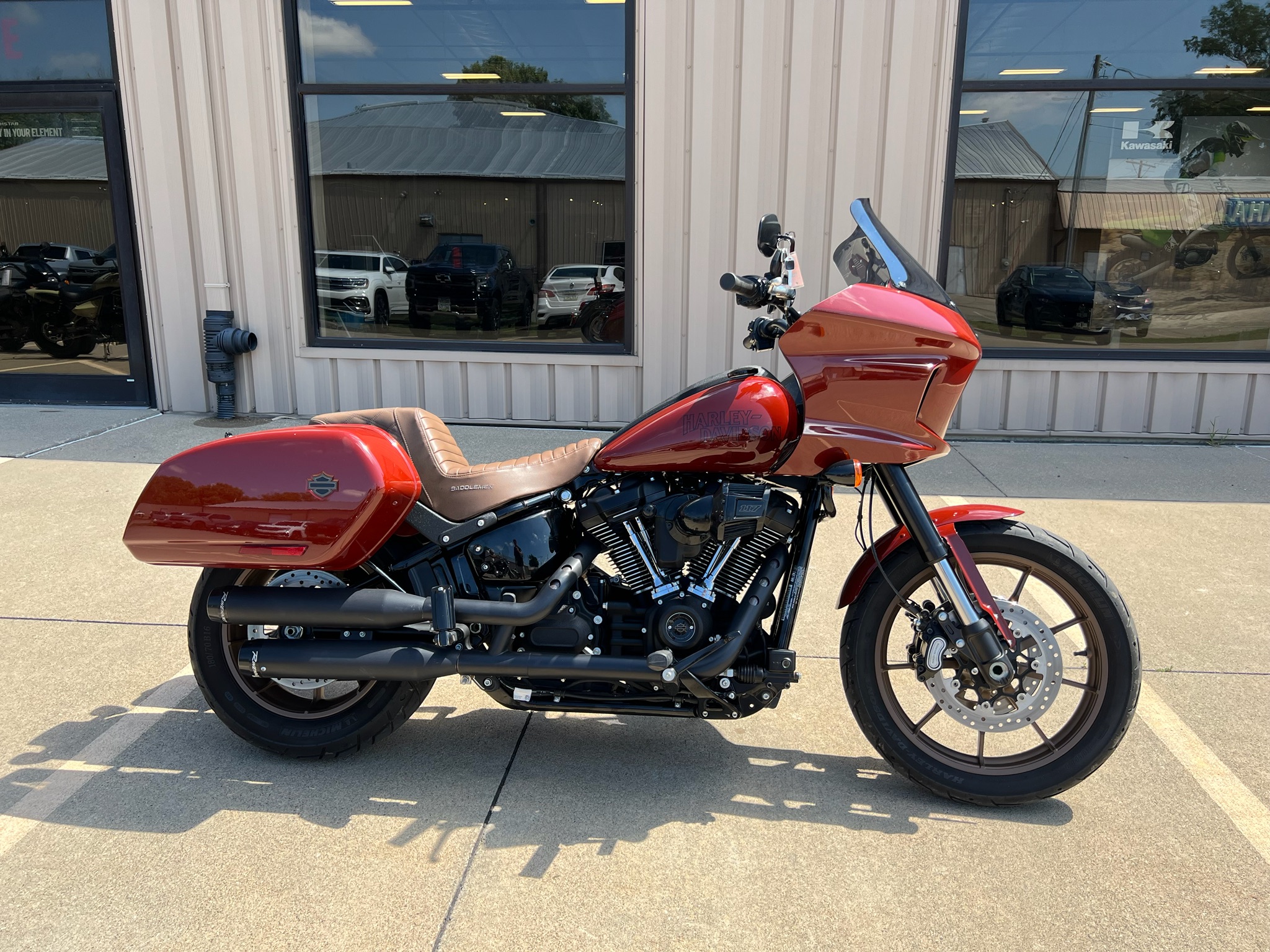 2024 Harley-Davidson Low Rider® ST for sale 1305143
