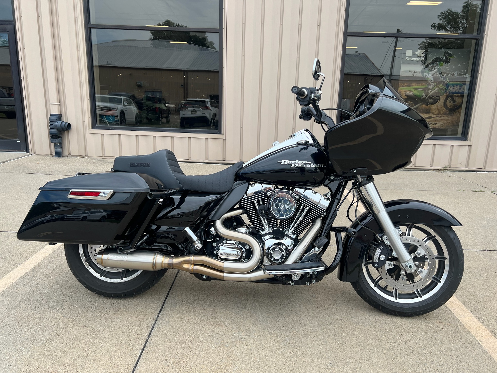 2015 Harley-Davidson Road King® 1