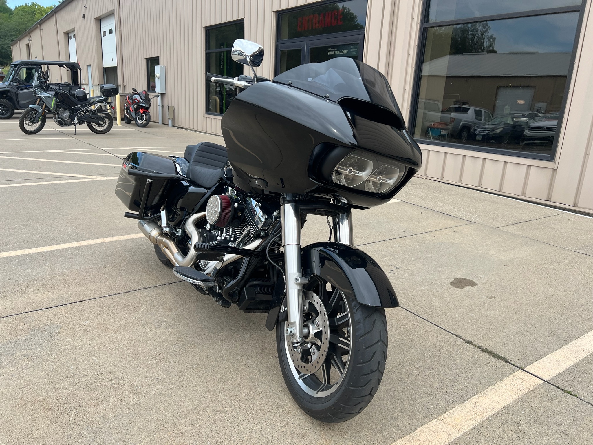 2015 Harley-Davidson Road King® 2