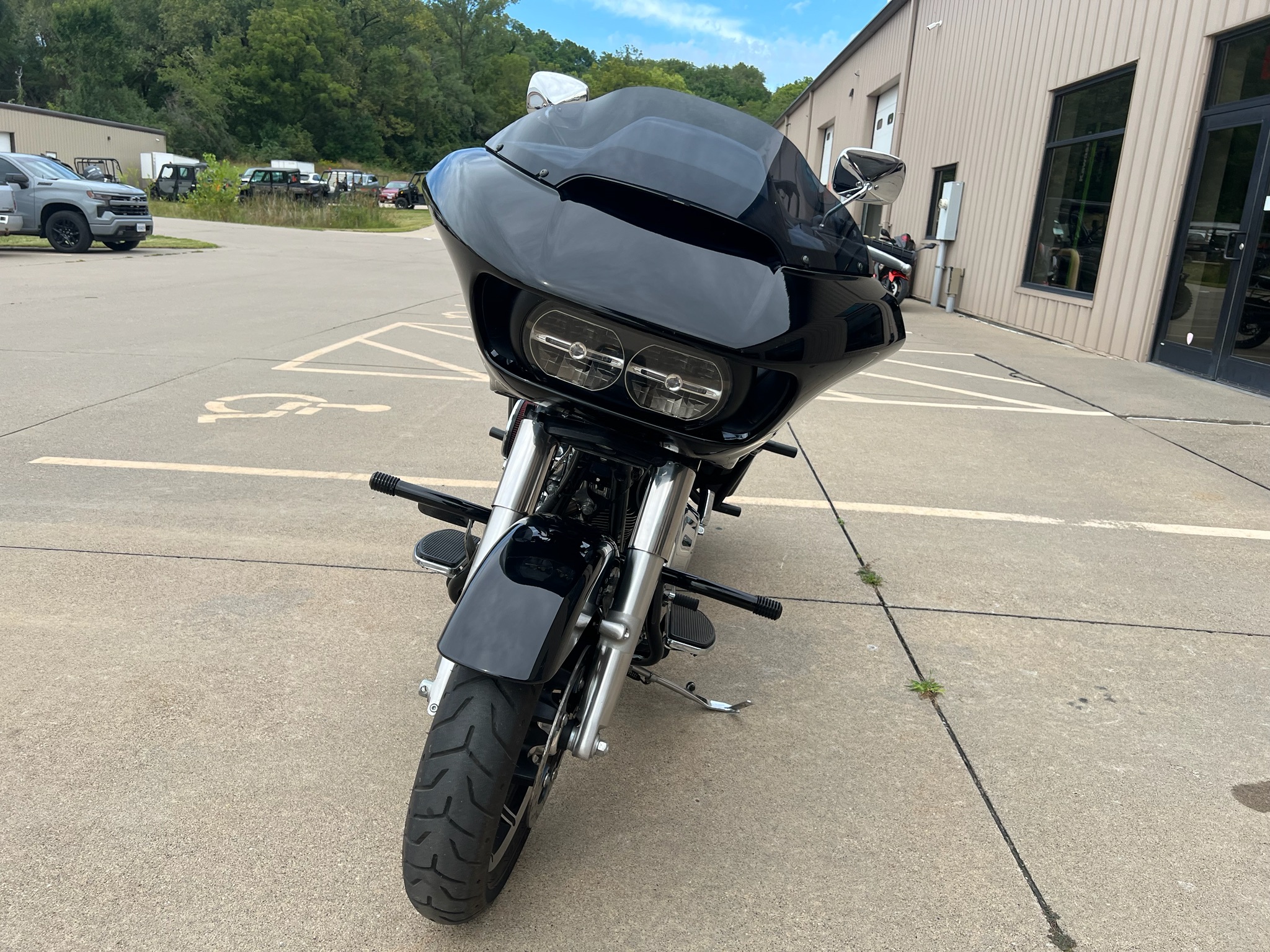 2015 Harley-Davidson Road King® 3