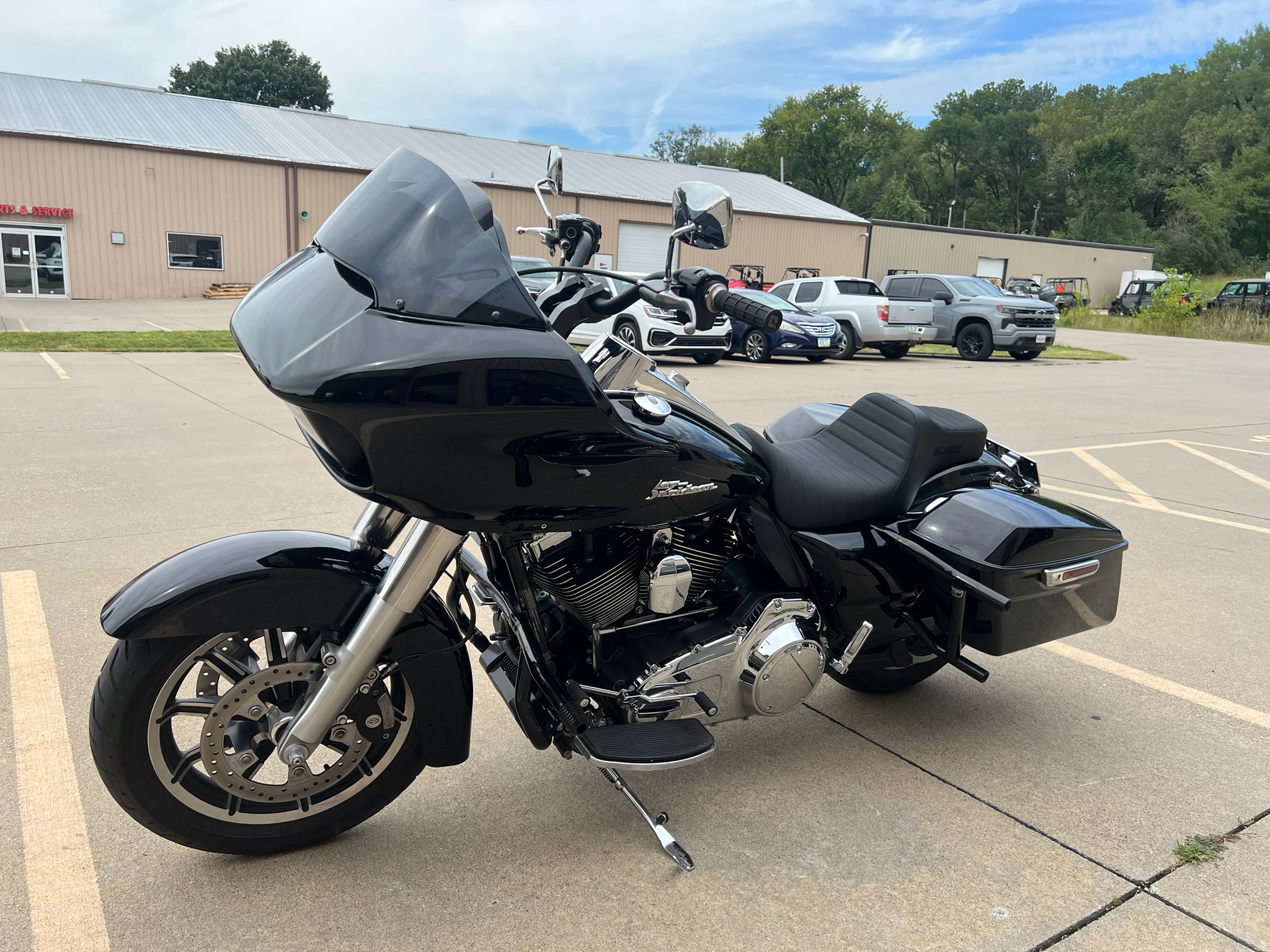 2015 Harley-Davidson Road King® 4