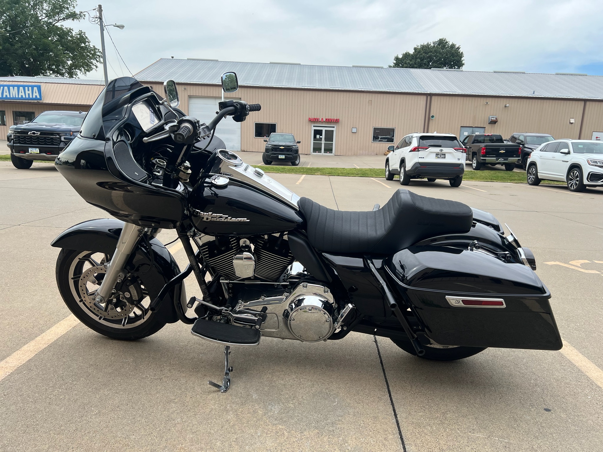 2015 Harley-Davidson Road King® 5