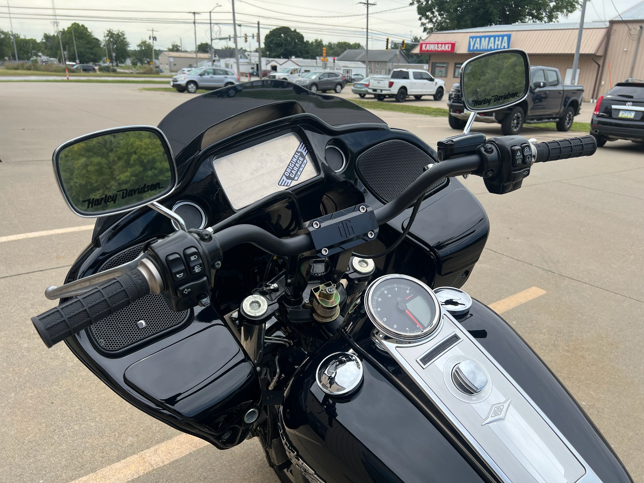 2015 Harley-Davidson Road King® 6