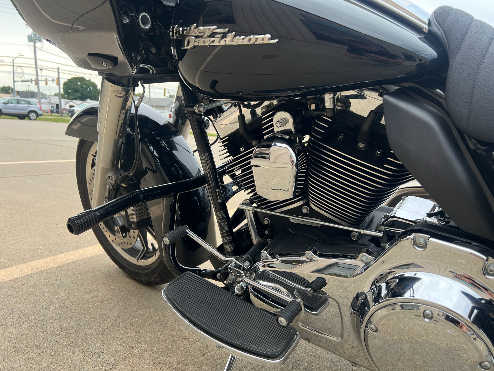 2015 Harley-Davidson Road King® 7