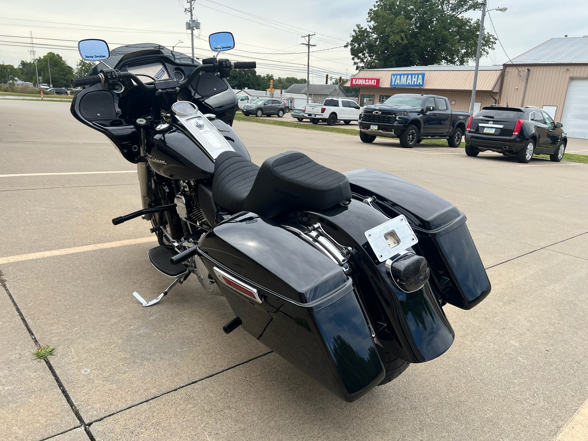 2015 Harley-Davidson Road King® 8