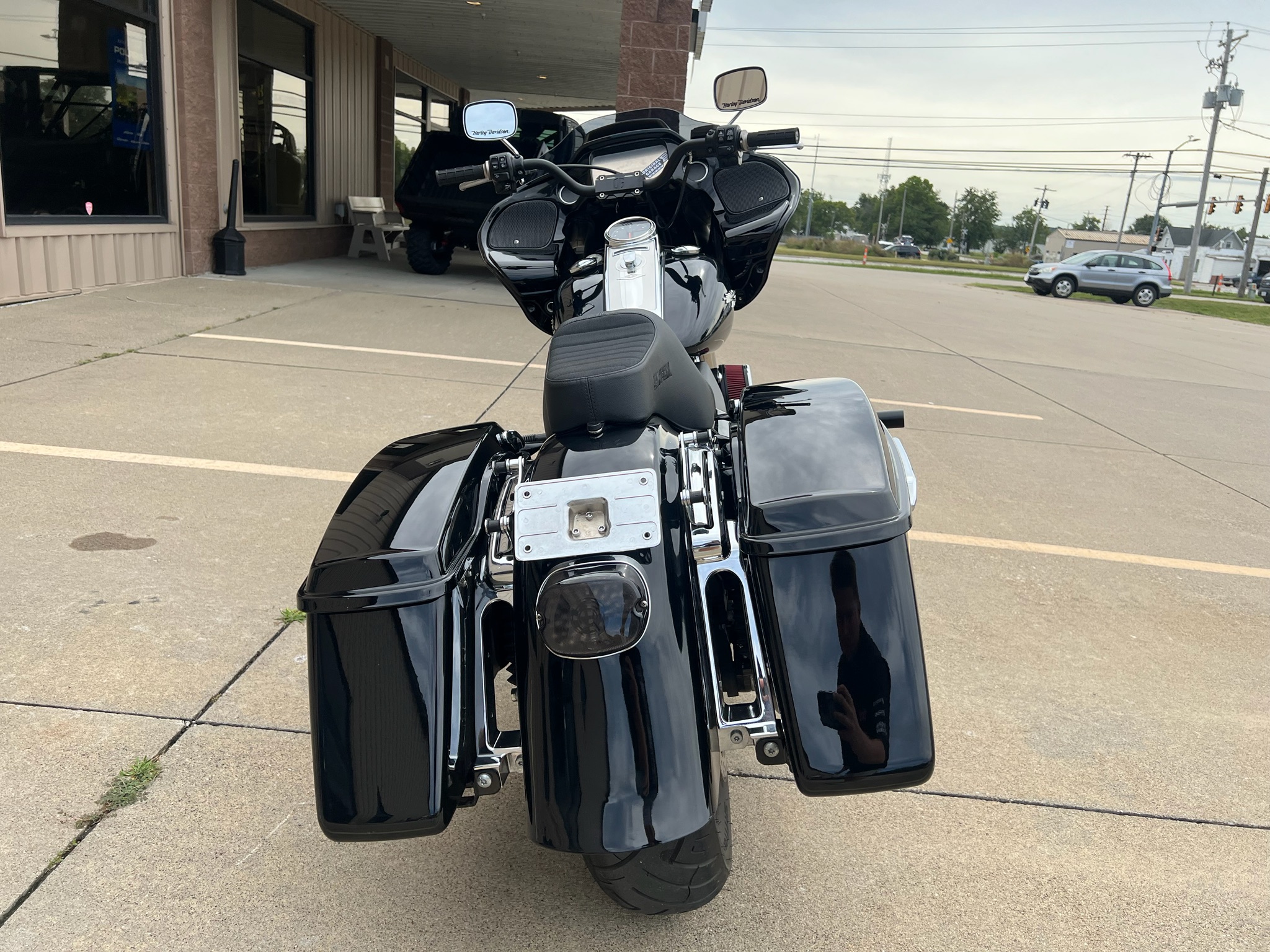 2015 Harley-Davidson Road King® 9