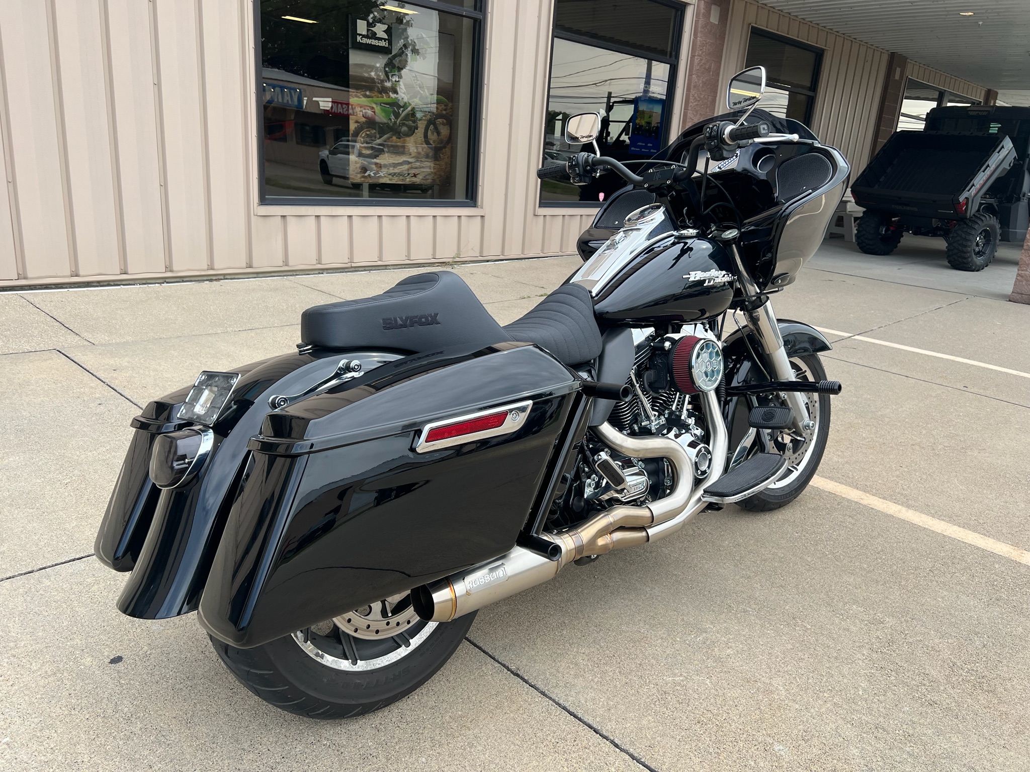 2015 Harley-Davidson Road King® 10