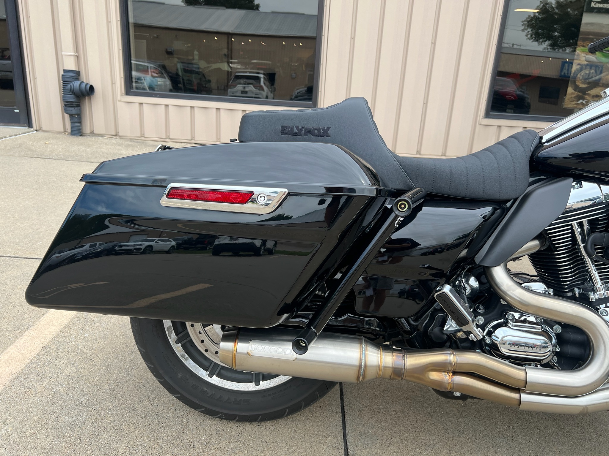 2015 Harley-Davidson Road King® 11