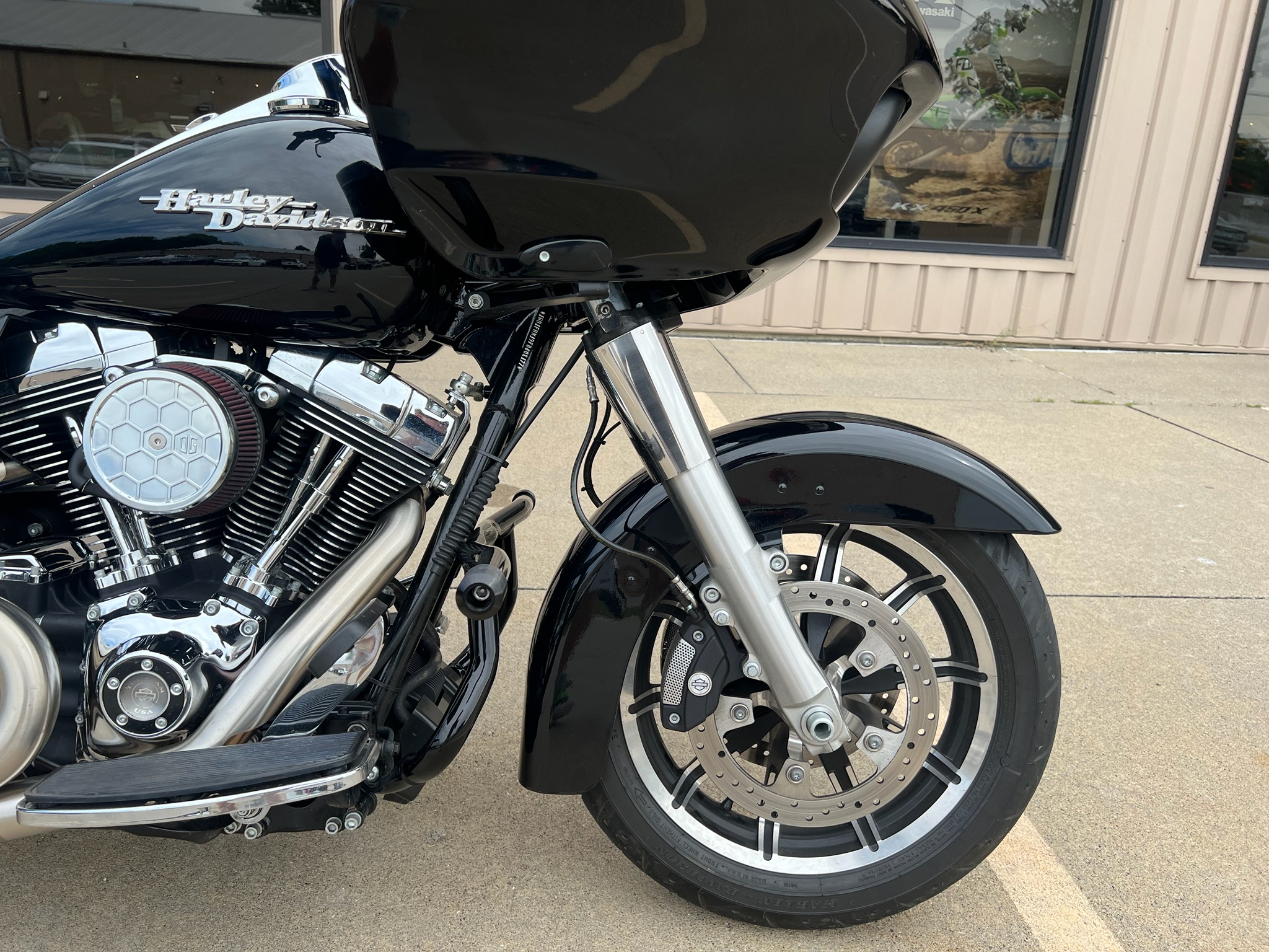 2015 Harley-Davidson Road King® 12
