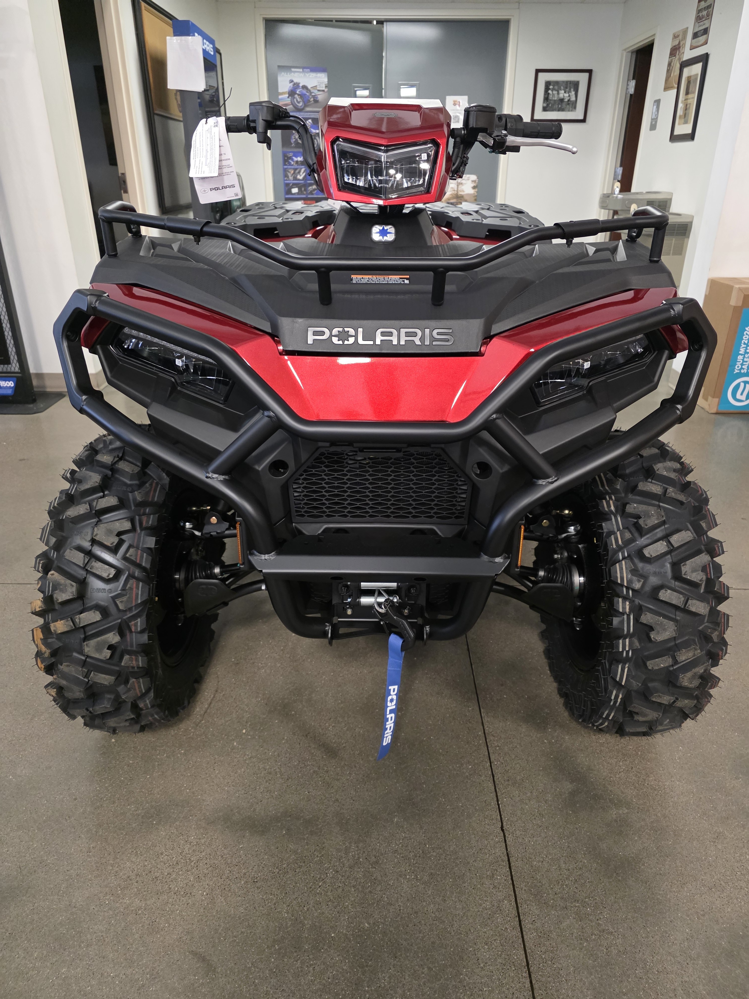 9642 Rising Trail New 2026 Polaris Sportsman 570 Trail, Bettendorf IA | Specs, Price ...
