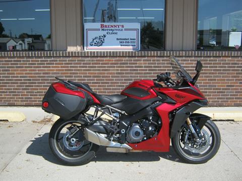 Used 2024 Suzuki GSX1000GT, Bettendorf IA | Specs, Price, Photos