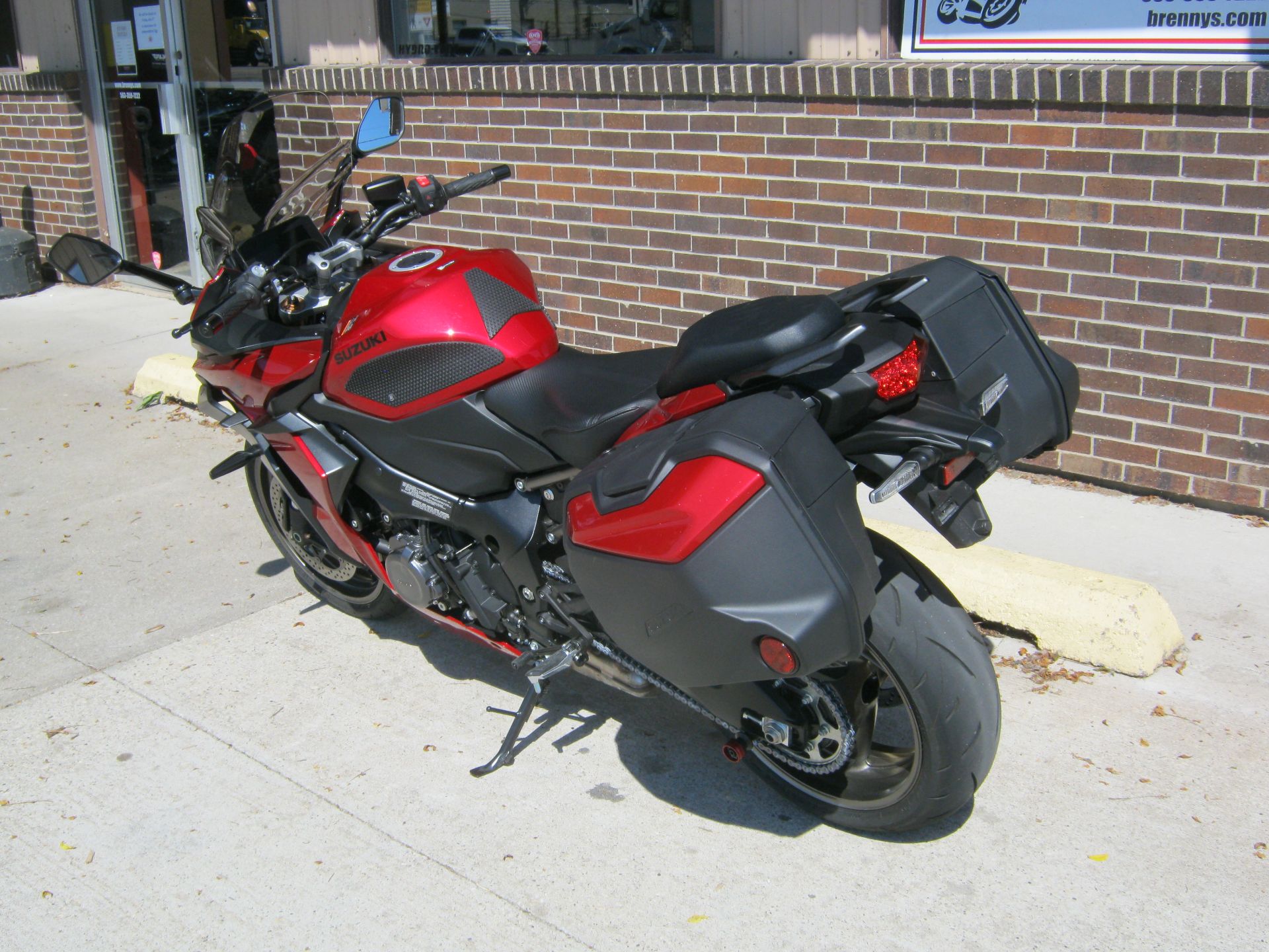 Used 2024 Suzuki GSX1000GT, Bettendorf IA | Specs, Price, Photos