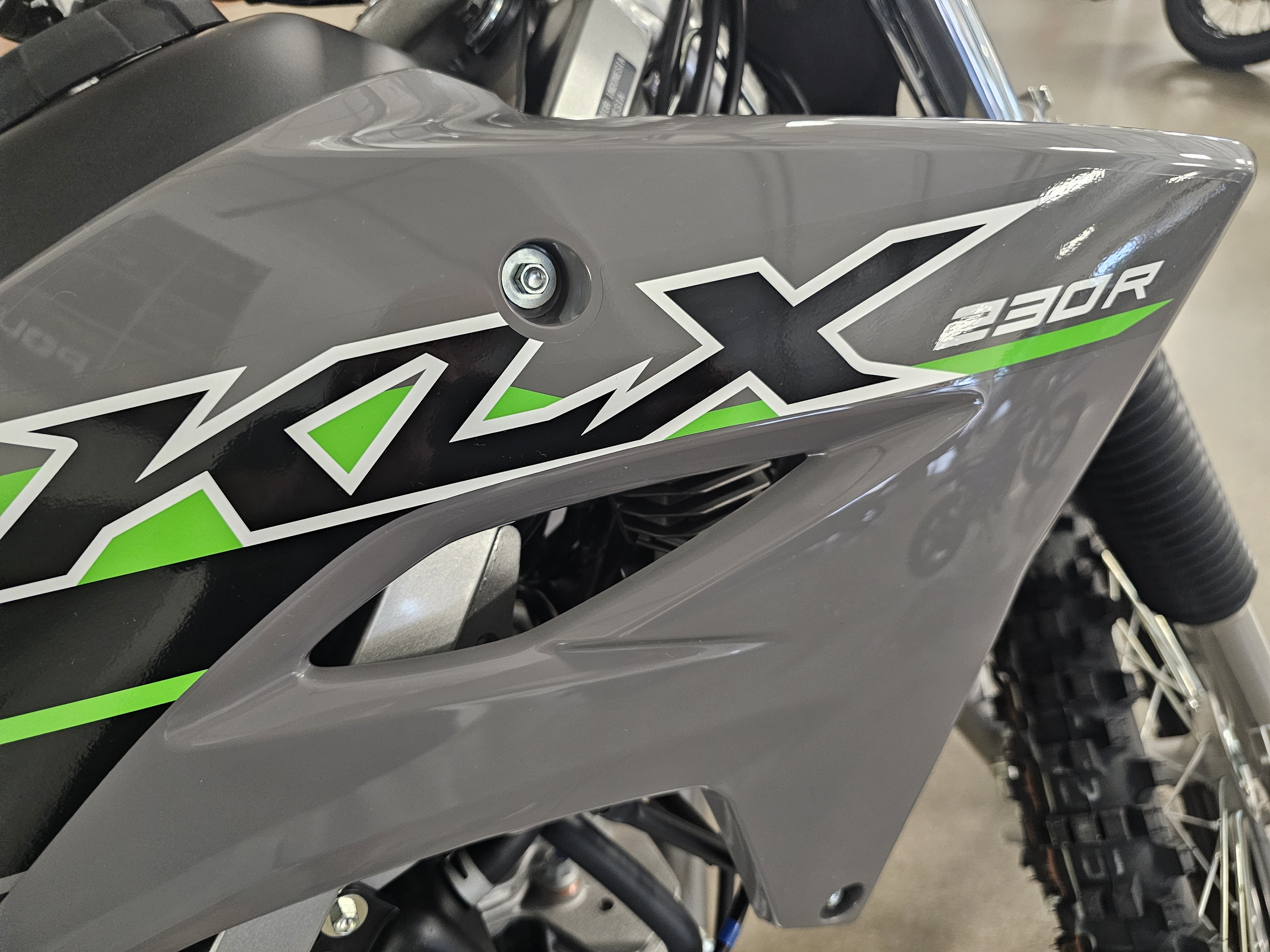 New 2025 Kawasaki KLX 230R, Bettendorf IA | Specs, Price, Photos