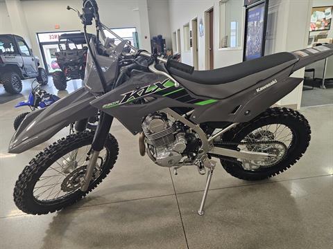New 2025 Kawasaki KLX 230R, Bettendorf IA | Specs, Price, Photos