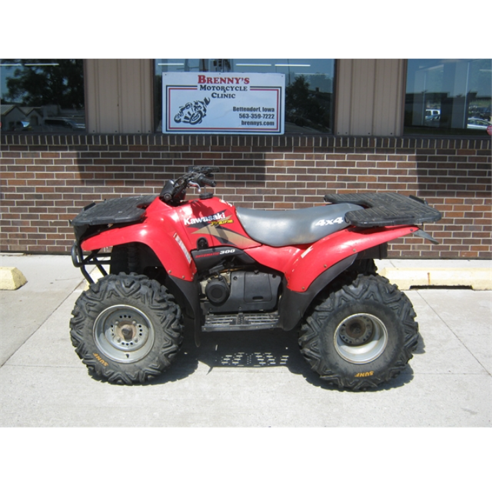 Ignition Switch Key For Kawasaki KVF300 Prairie 300 4X4 2000 2001 - Foto 13