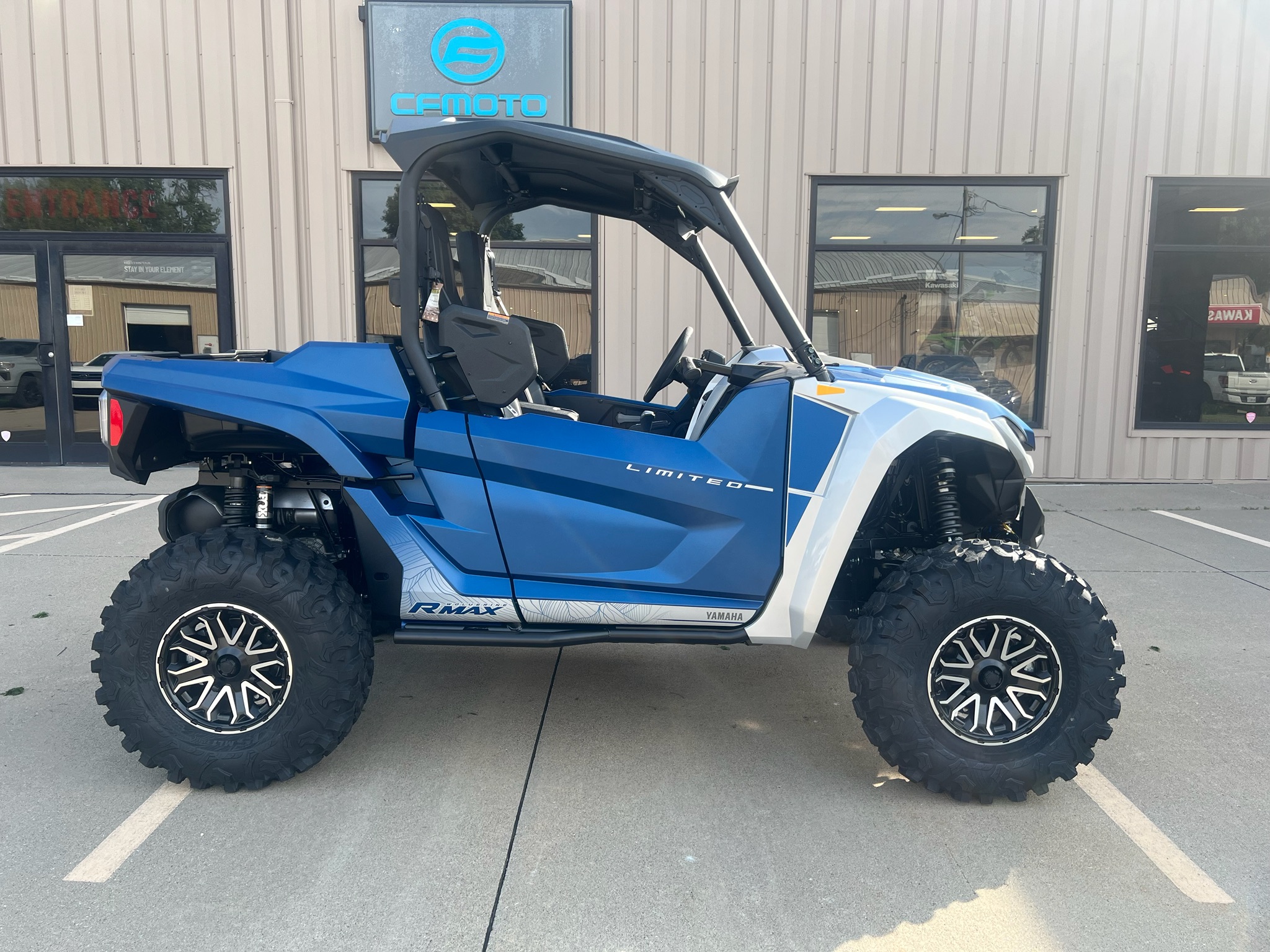 2026 Yamaha Wolverine RMAX2 1000 Limited for sale 1248631