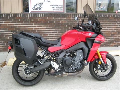 2021 Yamaha Tracer 9 GT