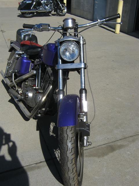 Harley-Davidson Sportster バイクタンク 青色 Harley-Davidson Sportster バイクタンク 青色 Custom Paint