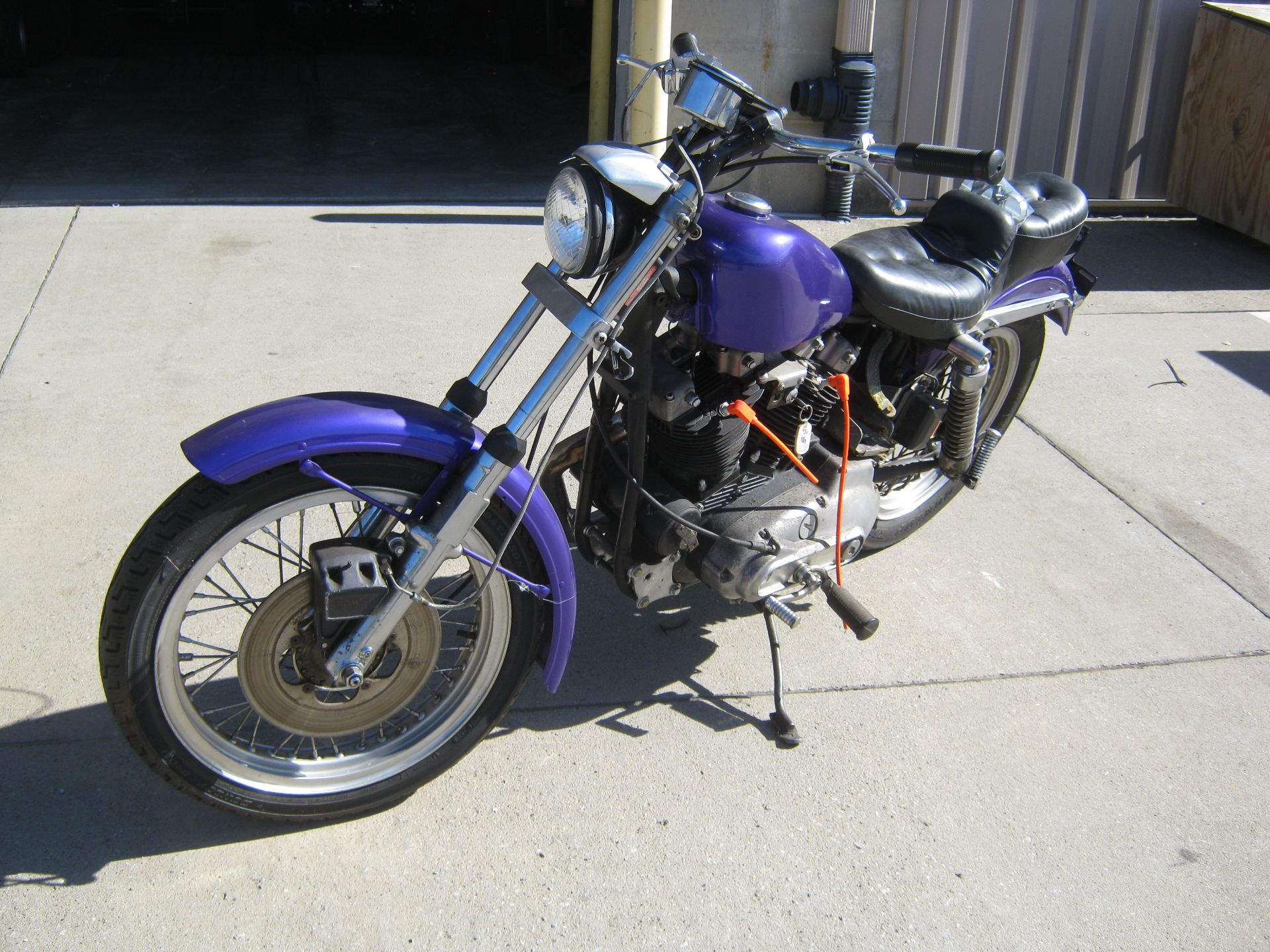 Used 1969 Harley Davidson Sportster, Bettendorf IA | Specs