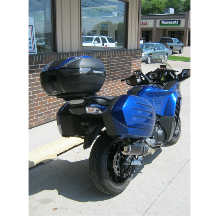 Used 2017 Kawasaki Concours 14 ABS, Bettendorf IA | Specs, Price