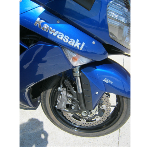 Used 2017 Kawasaki Concours 14 ABS, Bettendorf IA | Specs