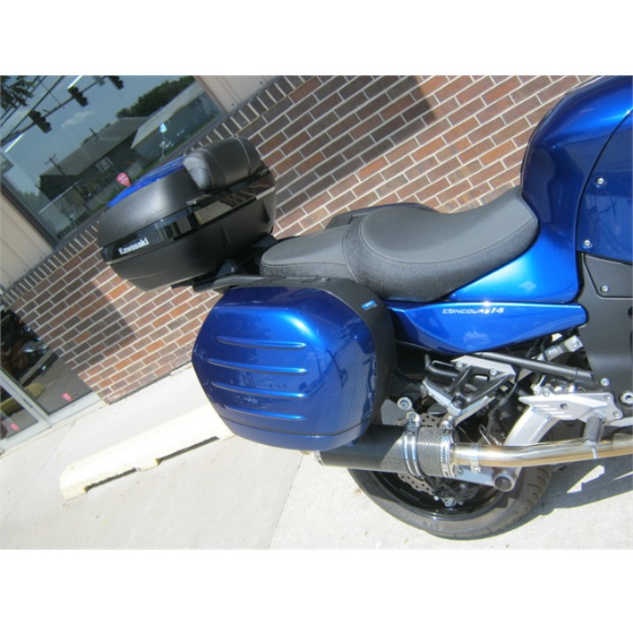 Used 2017 Kawasaki Concours 14 ABS, Bettendorf IA | Specs