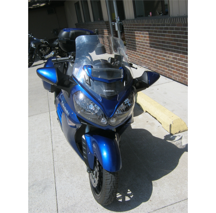 Used 2017 Kawasaki Concours 14 ABS, Bettendorf IA | Specs